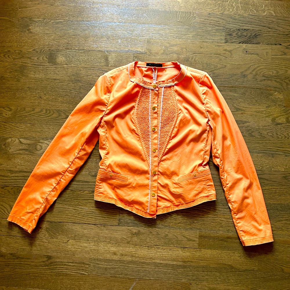 Elie Tahari Jacket (Cotton)